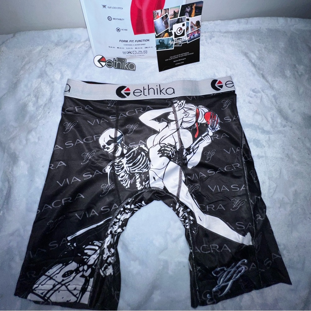 New Ethika Underwear Large
